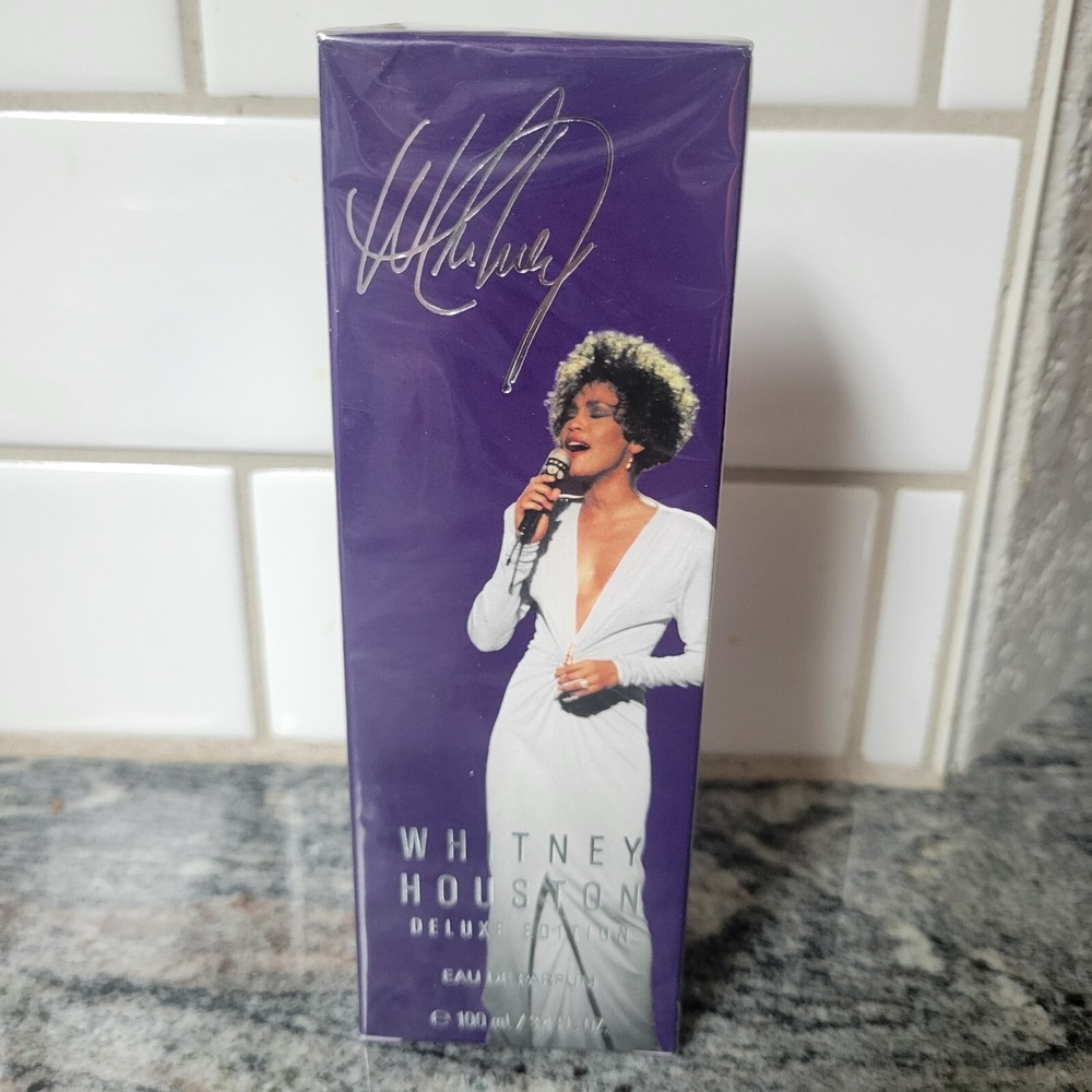 Whitney Houston by Whitney Houston‎ Eau De Parfum Spray 3.4 oz For Women